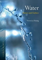 book Water: Nature and Culture