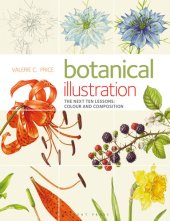 book Botanical Illustration: The Next Ten Lessons: Colour and Composition