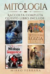 book Mitologia_ Raccolta Completa - - Mirko Ferrara