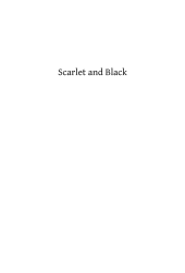 book Scarlet and Black, Volume Two: Constructing Race and Gender at Rutgers, 1865-1945