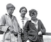 book The Three Graces of Val-Kill: Eleanor Roosevelt, Marion Dickerman, and Nancy Cook in the Place They Made Their Own