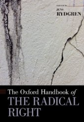 book The Oxford Handbook Of The Radical Right