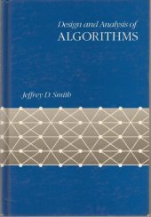 book Design and Analysis of Algorithms