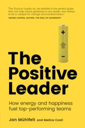 book The Positive Leader