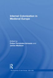 book Internal Colonization in Medieval Europe