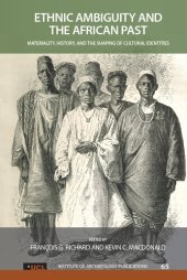 book Ethnic Ambiguity and the African Past