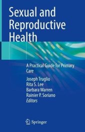 book Sexual and Reproductive Health: A Practical Guide for Primary Care