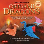 book Origami Dragons: Magnificent Paper Models That Are Fun to Fold!