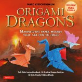 book Origami Dragons: Magnificent Paper Models That Are Fun to Fold!