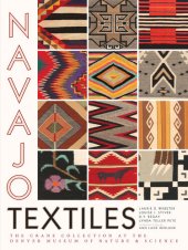 book Navajo Textiles: The Crane Collection at the Denver Museum of Nature and Science