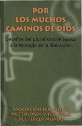 book Por los muchos caminos de Dios. Desafíos del pluralismo religioso a la teología de la liberación