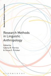 book Research Methods in Linguistic Anthropology