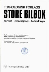 book Store bilbok : service, reparasjoner, forbedringer