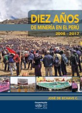 book Diez años de minería en el Perú 2008-2017