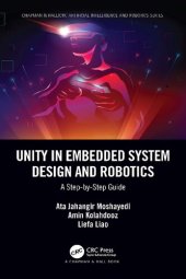 book Unity in Embedded System Design and Robotics: A Step-by-Step Guide