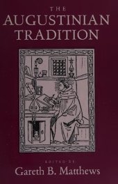 book The Augustinian tradition