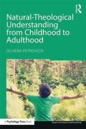 book Natural-Theological Understanding from Childhood to Adulthood