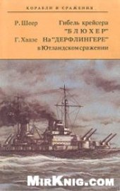 book Гибель крейсера ''Блюхер''. На ''Дерфлингере'' в Ютландском сражении