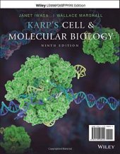 book Karp's Cell and Molecular Biology, Ninth  Edition (Instructor's  Edu  Resource  3 of   5,  Lectures)