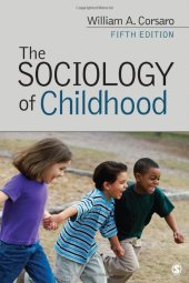 book The Sociology of Childhood