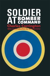 book Soldier at Bomber Command