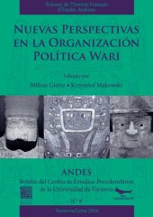 book Nuevas perspectivas en la organización política wari