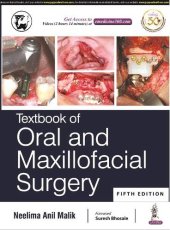 book Textbook of Oral and Maxillofacial Surgery