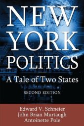 book New York Politics: A Tale of Two States