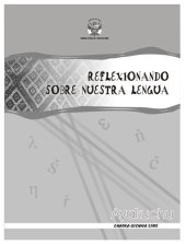 book Reflexionando sobre nuestra lengua: Ayacucho Chanka Qichwa Simi (Quechua Ayacucho-Chanca)