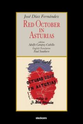 book Red October in Asturias