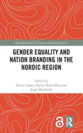 book Gender Equality and Nation Branding in the Nordic Region