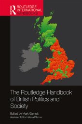 book The Routledge Handbook of British Politics and Society