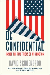 book DC Confidential: Inside the Five Tricks of Washington