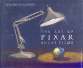 book The Art of Pixar Short Films