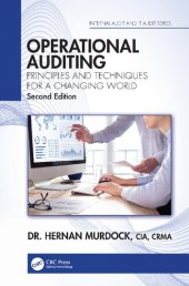 book Operational auditing : principles and techniques for a changing world