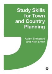 book Study Skills for Town and Country Planning