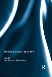 book Thinking Politically About HIV