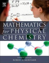 book Mathematics for Physical Chemistry, Fourth Edition (Instructor's  Solution  Manual) (Solutions)   4th Ed