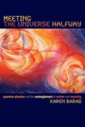 book Meeting the Universe Halfway: Quantum Physics and the Entanglement of Matter and Meaning