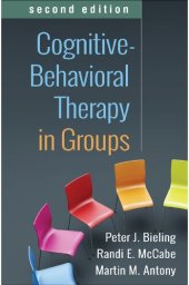 book Cognitive-behavioral therapy in groups