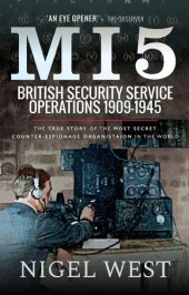 book MI5: British Security Operations 1909-1945