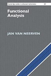 book Functional Analysis