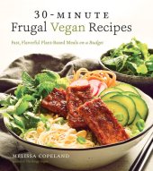 book 30-Minute Frugal Vegan Recipes