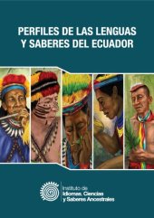 book Perfiles de las lenguas y saberes del Ecuador