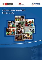 book Análisis de la situación de salud (ASIS) del pueblo shawi (chayahuita, Kawapana) - Región Loreto