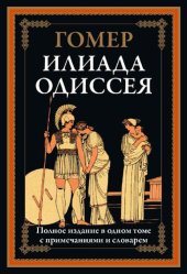 book Илиада. Одиссея