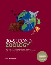 book 30-Second Zoology: The 50 Most Fundamental Categories and Concepts from the Study of Animal Life