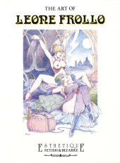 book The art of Leone Frollo