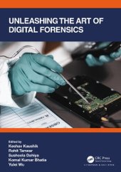 book Unleashing the Art of Digital Forensics