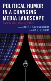 book Political Humor in a Changing Media Landscape: A New Generation of Research